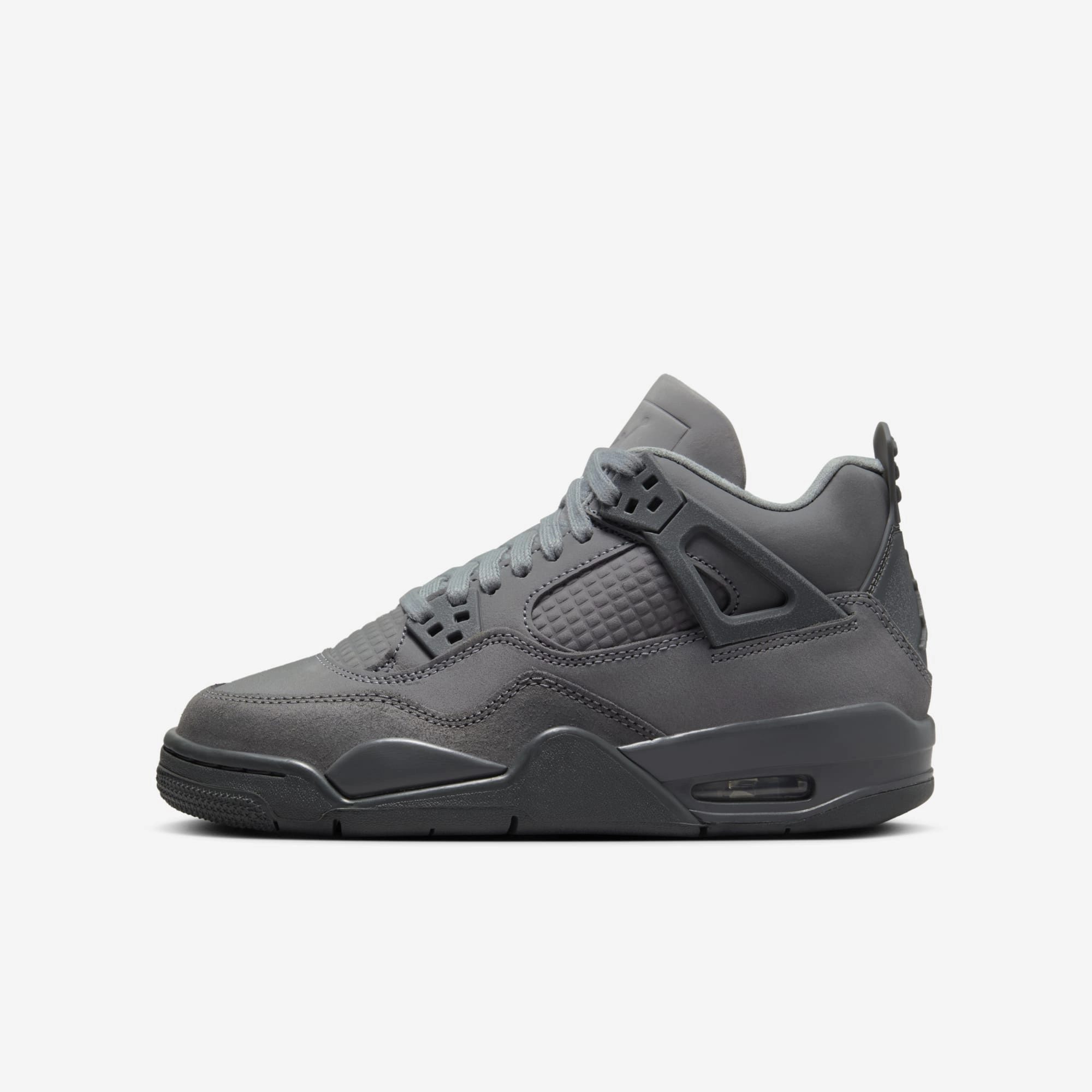 (GS) Air Jordan 4 Retro SE 'Wet Cement / Paris Olympics' (2024) HM8965-001 modular design sleek vibes