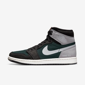 ease in motionwear (Men's) Air Jordan 1 Retro High OG Element x GORE-TEX 'Particle Grey' (2021) DB2889-001 style in action
