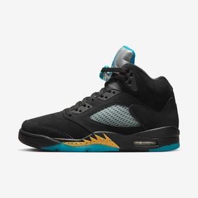 easy layering (Men's) Air Jordan 5 Retro 'Aqua' (2023) DD0587-047 free to move
