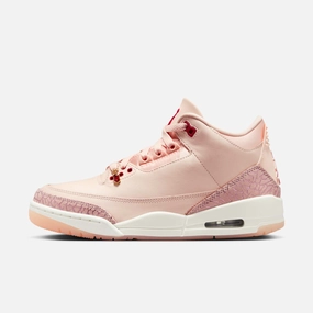 edge in motion (Women's) Air Jordan 3 Retro 'Valentine??s Day / Treat Yourself' (2025) HJ0178-600 the now look