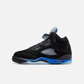 elevated minimal (GS) Air Jordan 5 Retro 'Racer Blue' (2022) 440888-004 style in balance