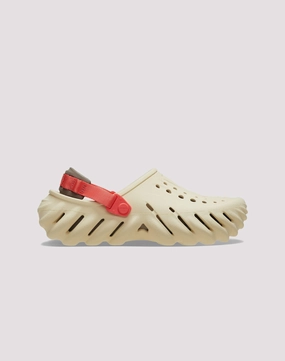 Ethical fashion choices Crocs Echo Clog Smart casual wear