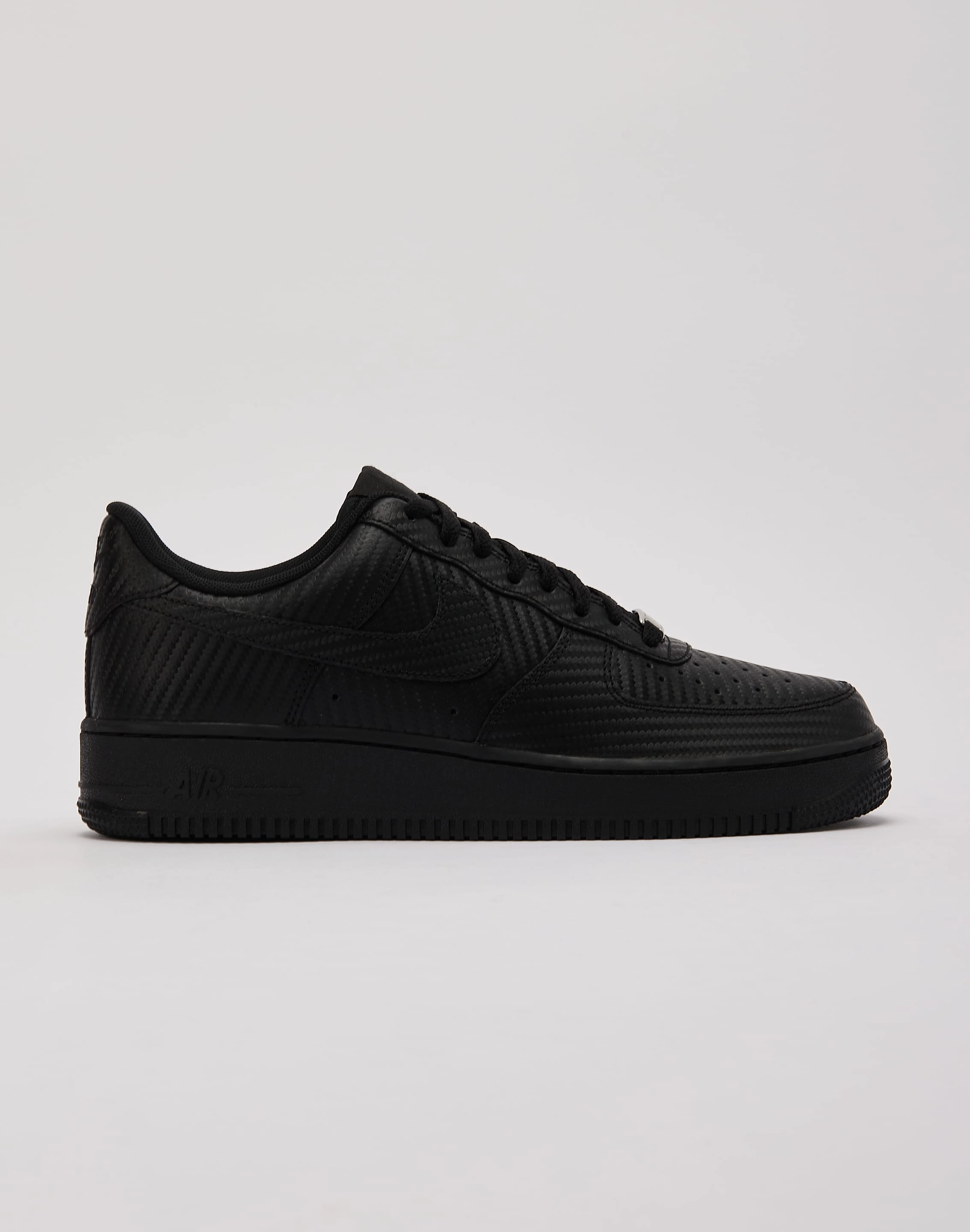 Ethical fashion choices Nike Air Force 1 Low 'Black Carbon Fiber' Fashion trends