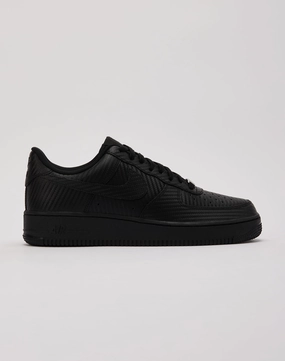 Ethical fashion choices Nike Air Force 1 Low 'Black Carbon Fiber' Fashion trends