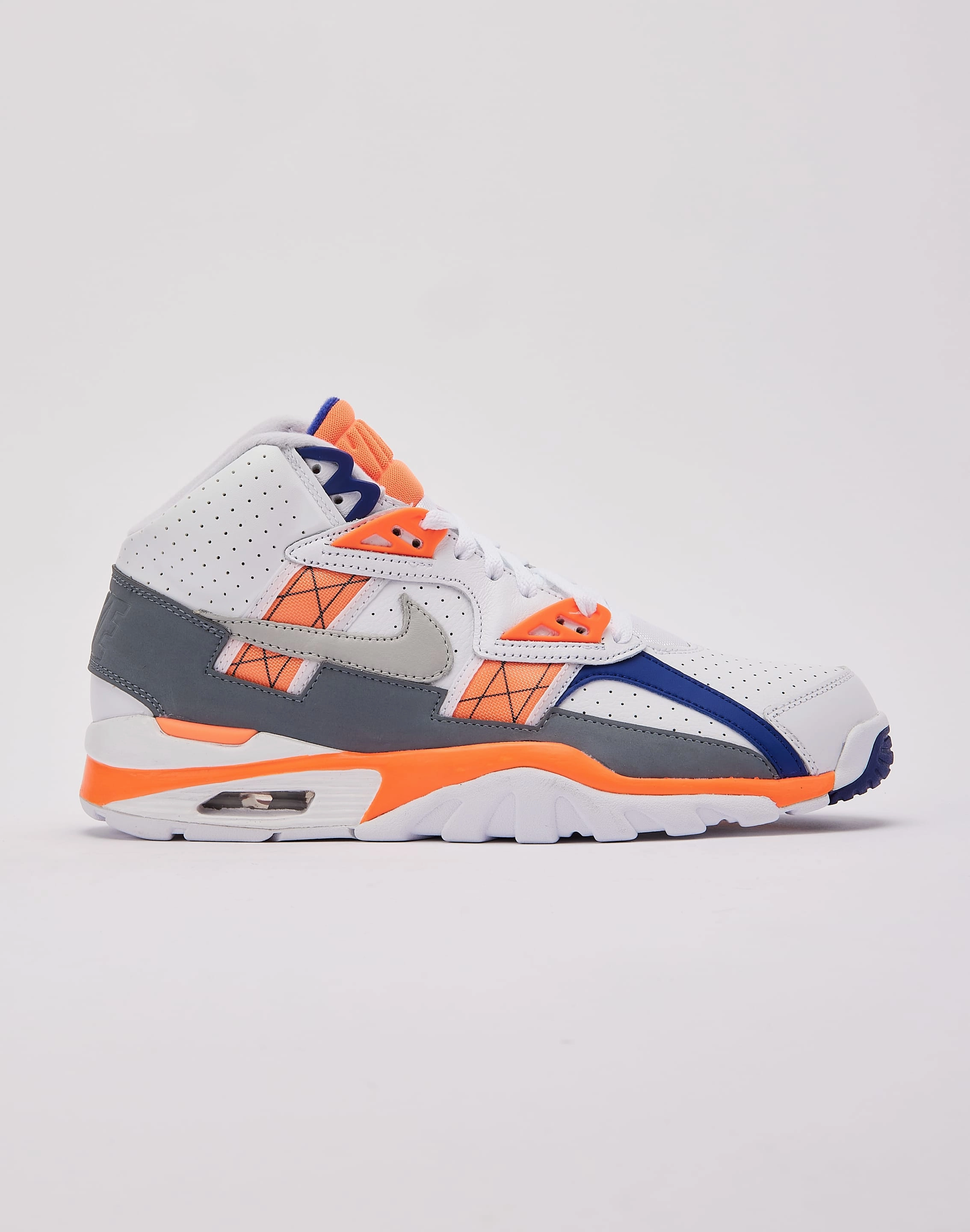Ethical fashion choices Nike Air Trainer SC High Modern fashion
