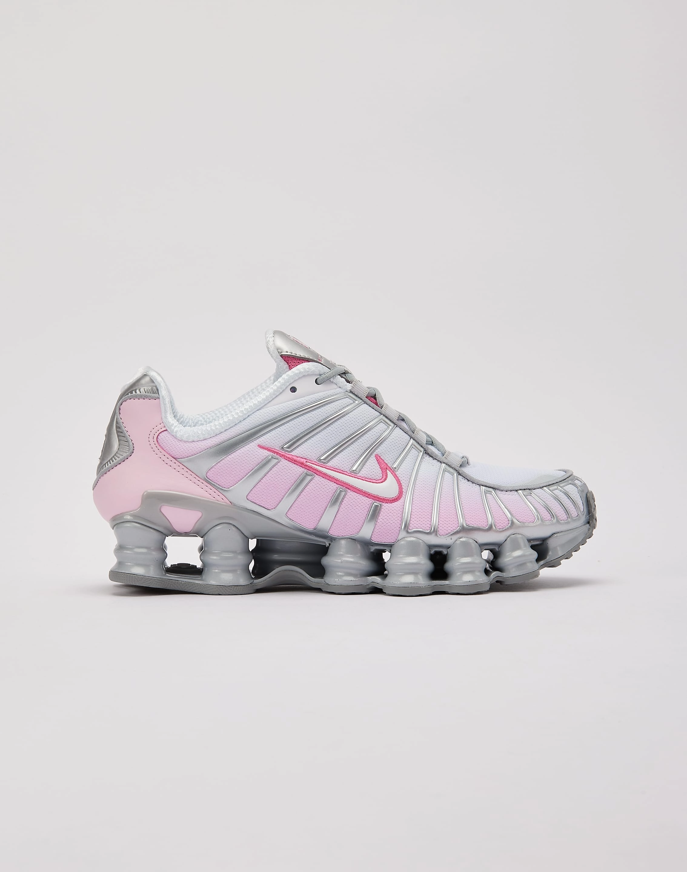 Ethical fashion choices Nike Shox TL Trendy gear