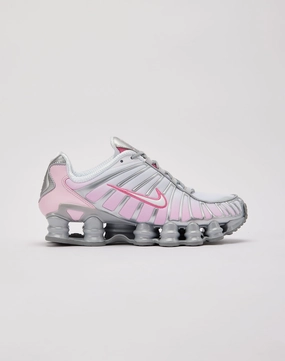 Ethical fashion choices Nike Shox TL Trendy gear