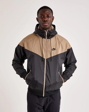 Ethical fashion choices Nike Windrunner Hooded Jacket Wardrobe staples