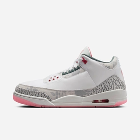everyday fresh (Men's) Air Jordan 3 Retro Wings 'Up, Rose - I too have thorns' (2024) HM6993-100 engineered casual