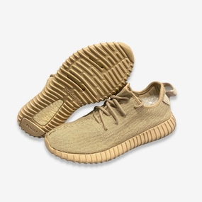 everyday fresh [PRE-LOVED: Size 8.5M / 9.5W]  (Men's) adidas Yeezy Boost 350 'Oxford Tan' (2015) AQ2661 hybrid aesthetic
