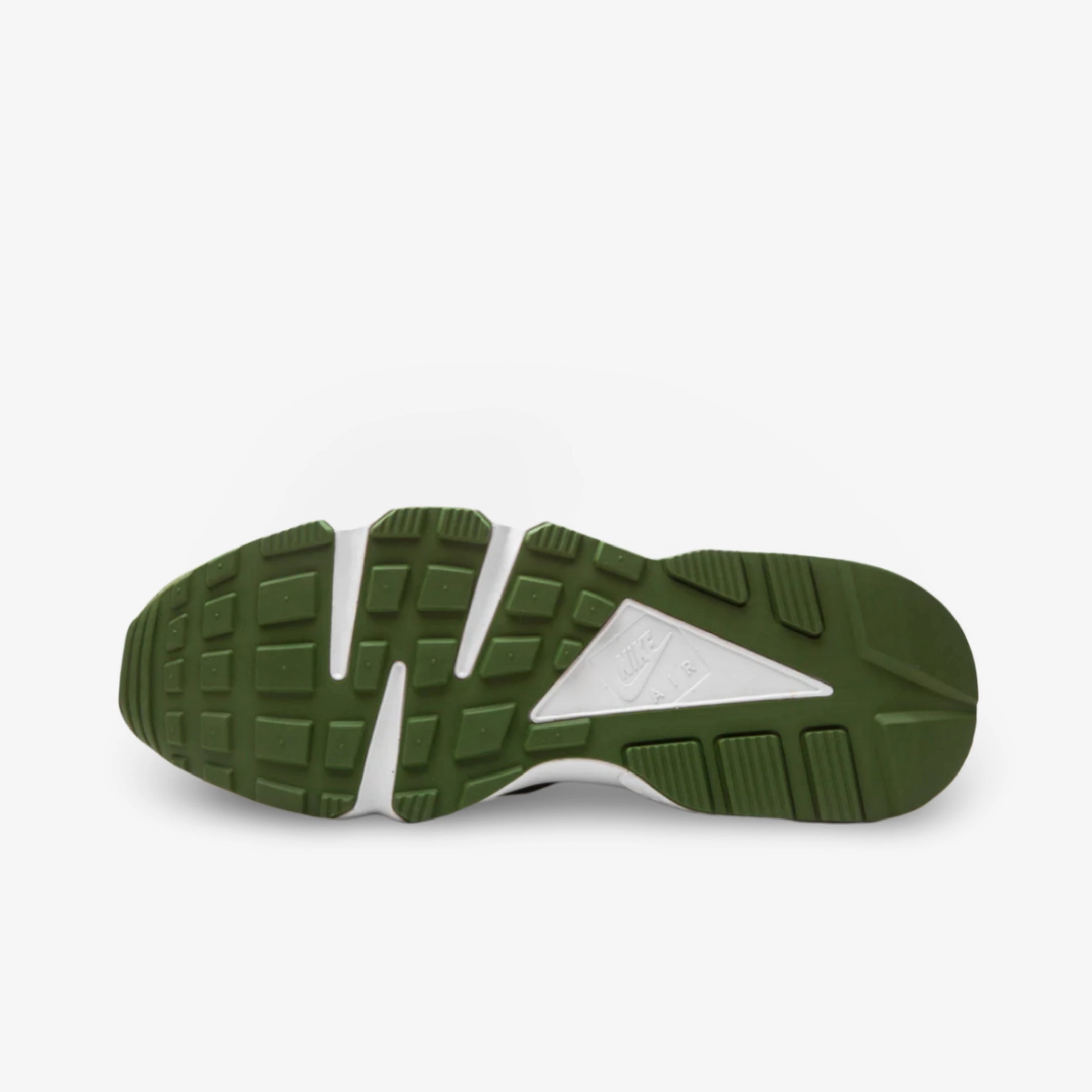 everyday innovation (Men's) Nike Air Huarache LE x St??ssy 'Dark Olive' (2021) DD1381-300