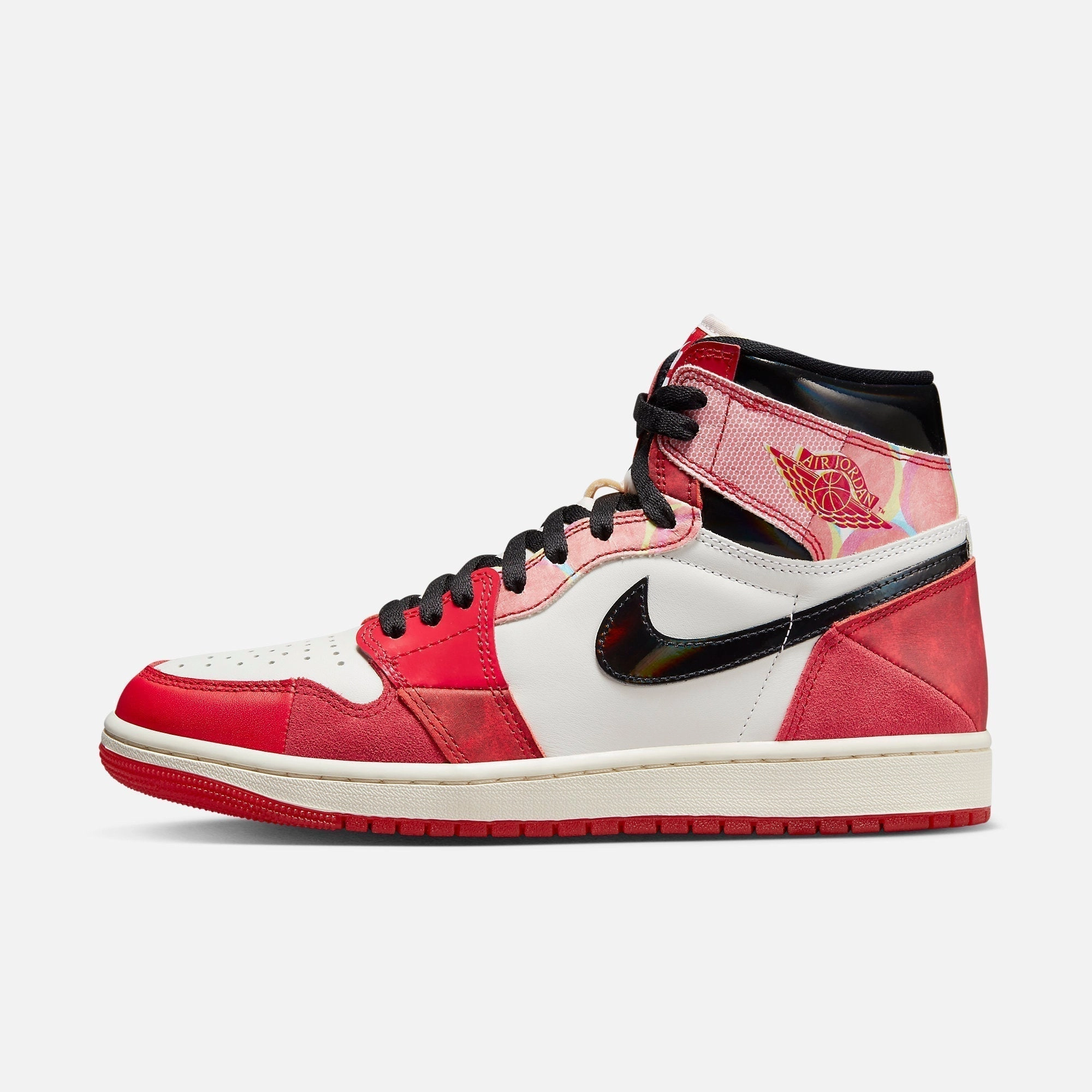 everyday motionwear (Men's) Air Jordan 1 Retro High OG x Marvel 'Spider-Man: Across the Spider-Verse / Next Chapter' (2023) DV1748-601 your daily function