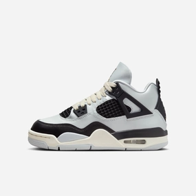 express in ease (GS) Air Jordan 4 Retro 'Platinum Gold' (2024) FZ8585-070 ready-to-flow