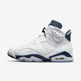 express yourself (Men's) Air Jordan 6 Retro 'Midnight Navy' (2022) CT8529-141 functional ease