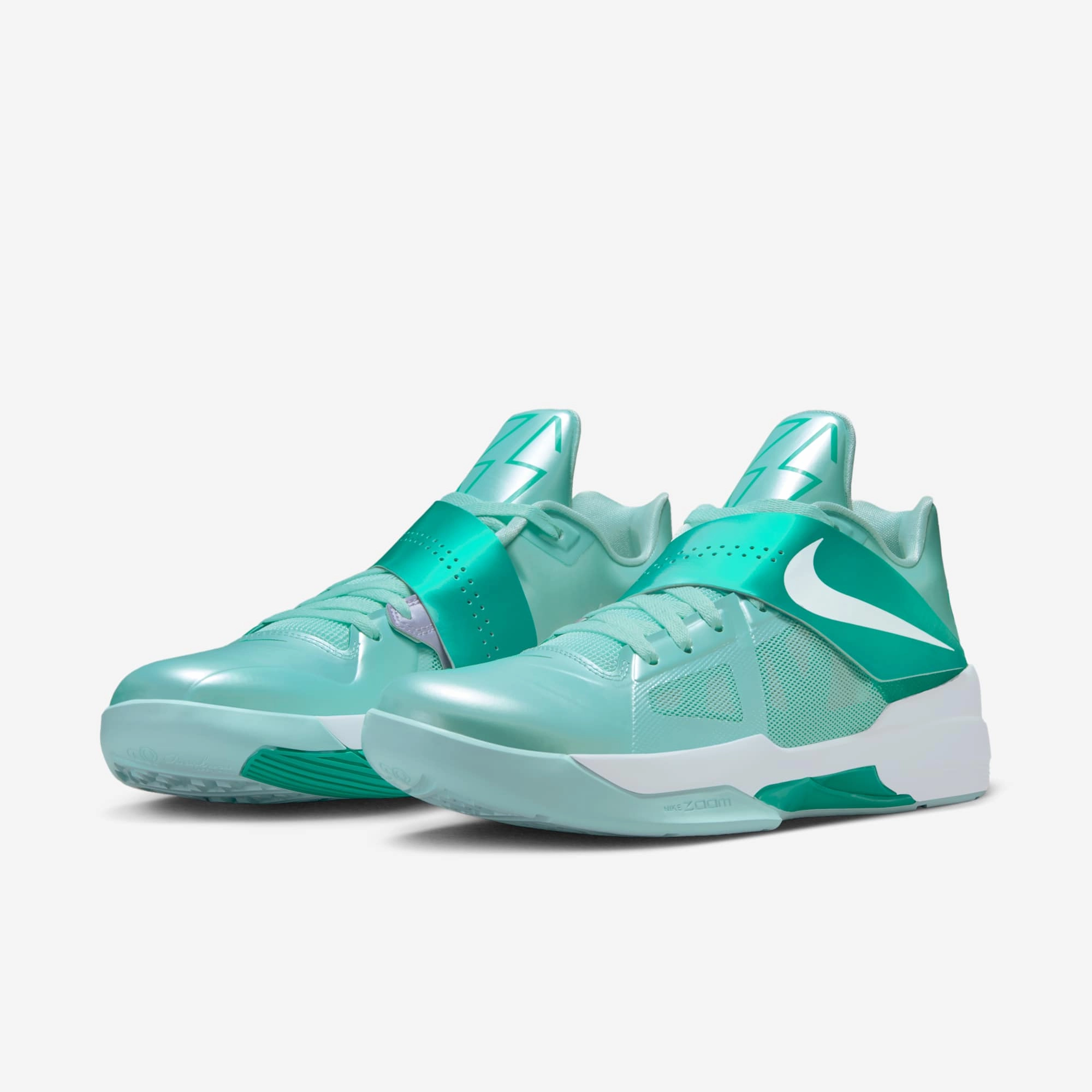 expressive minimal (Men's) Nike KD 4 'Easter' (2025) IB3550-300