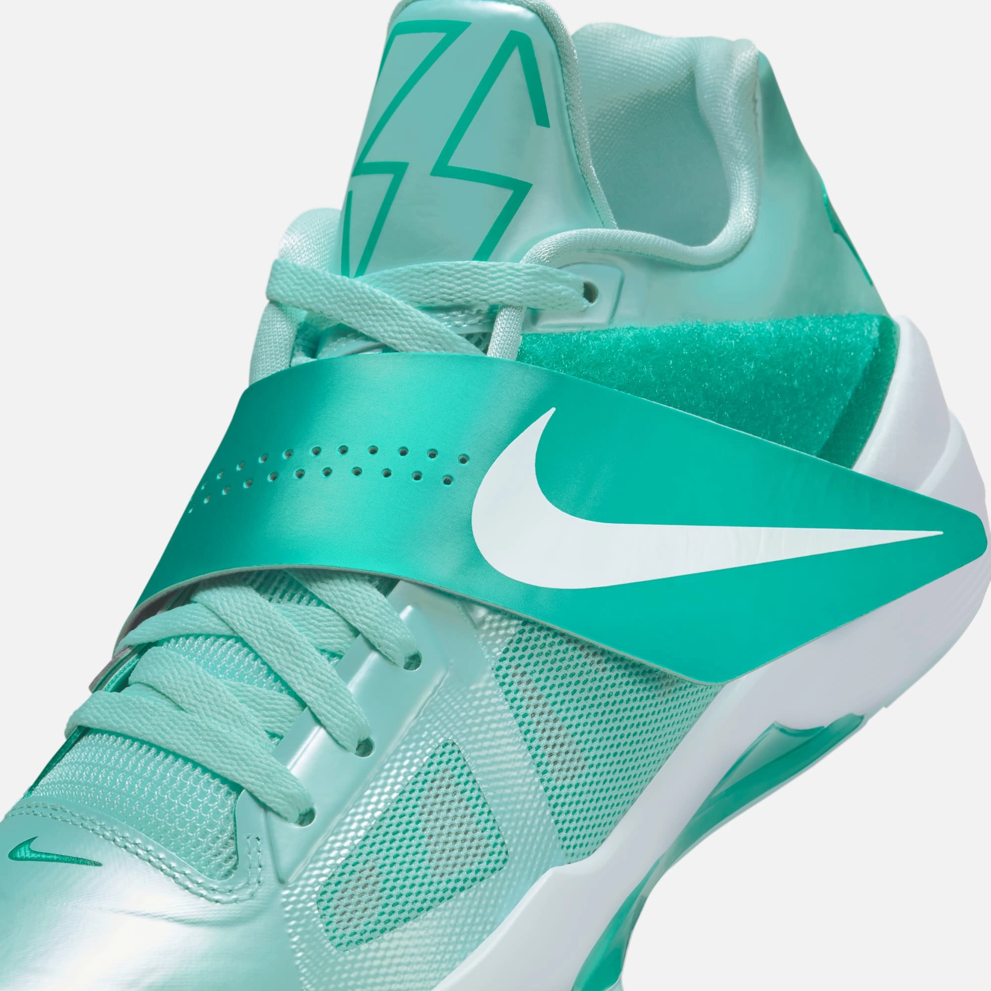 expressive minimal (Men's) Nike KD 4 'Easter' (2025) IB3550-300