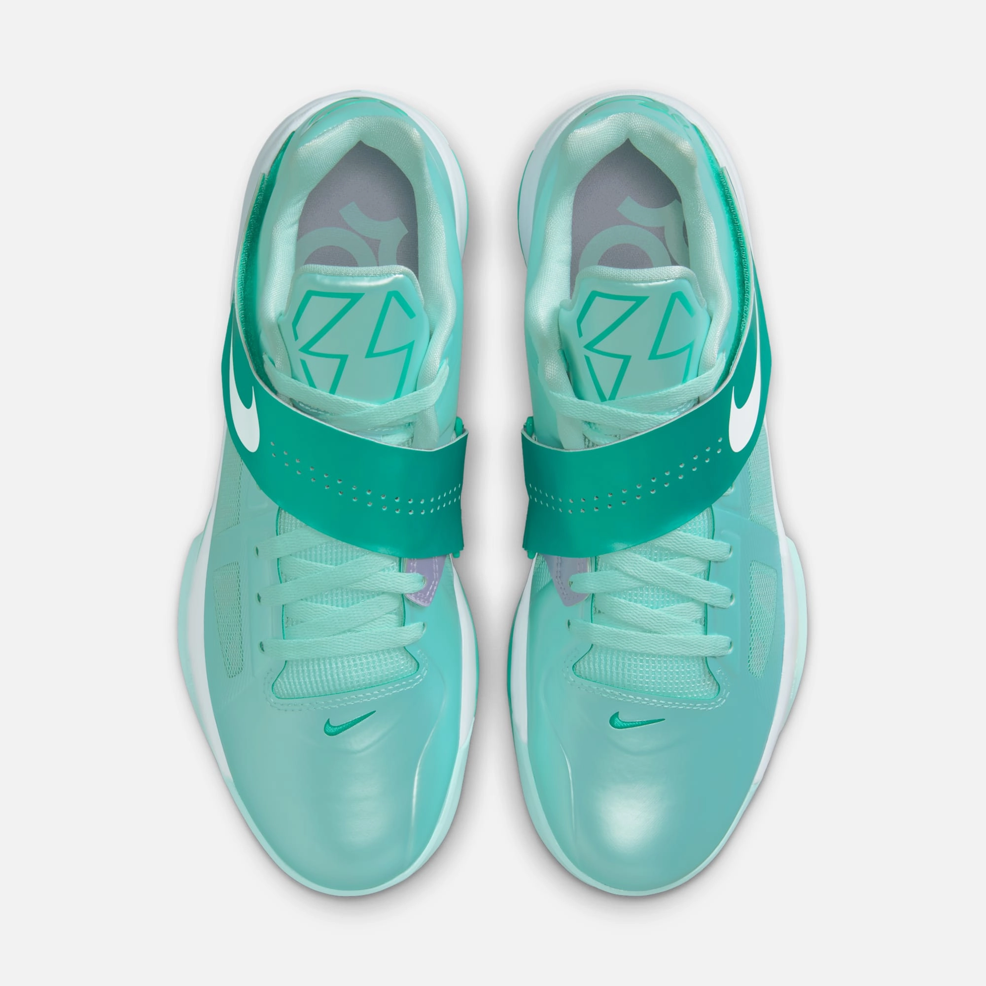 expressive minimal (Men's) Nike KD 4 'Easter' (2025) IB3550-300