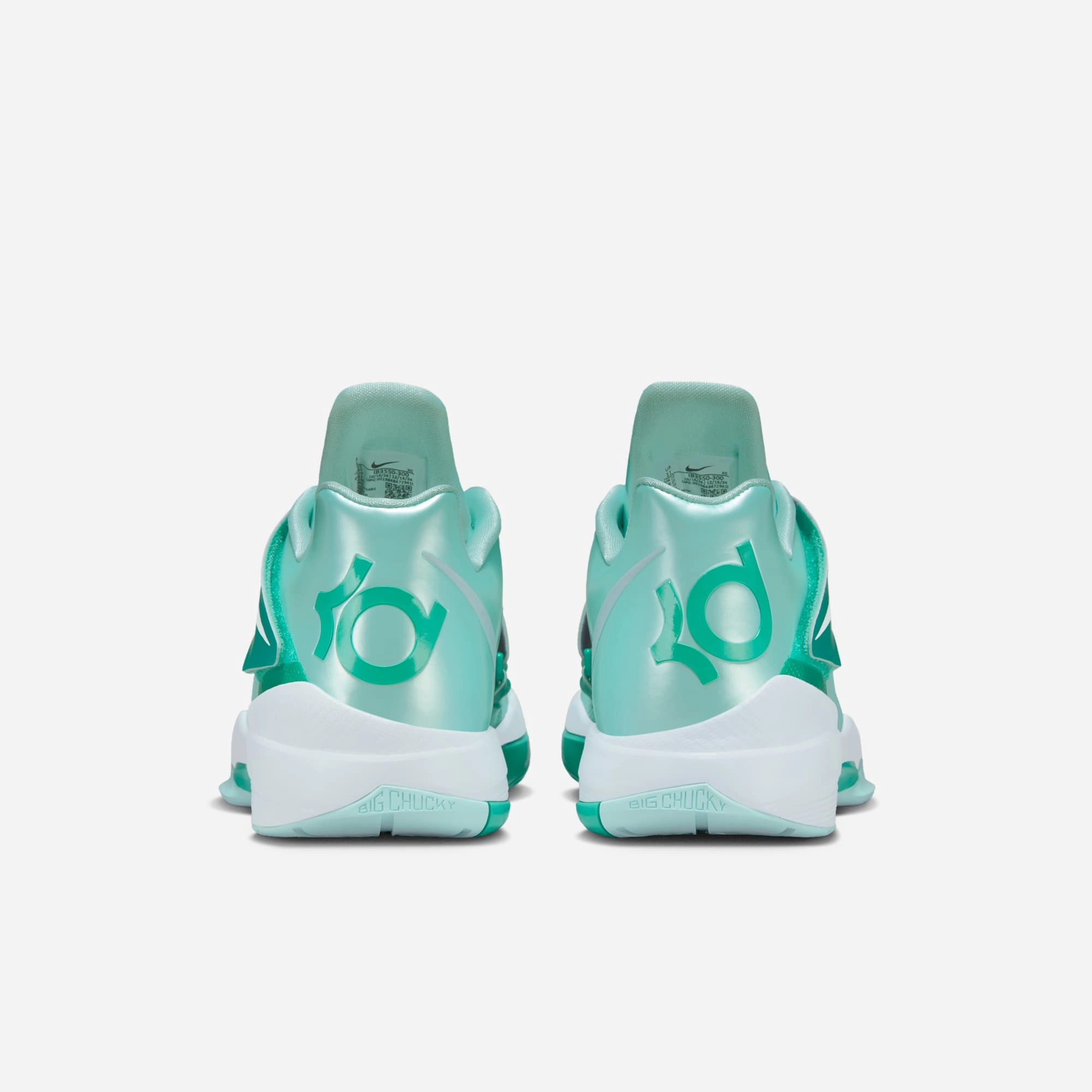 expressive minimal (Men's) Nike KD 4 'Easter' (2025) IB3550-300