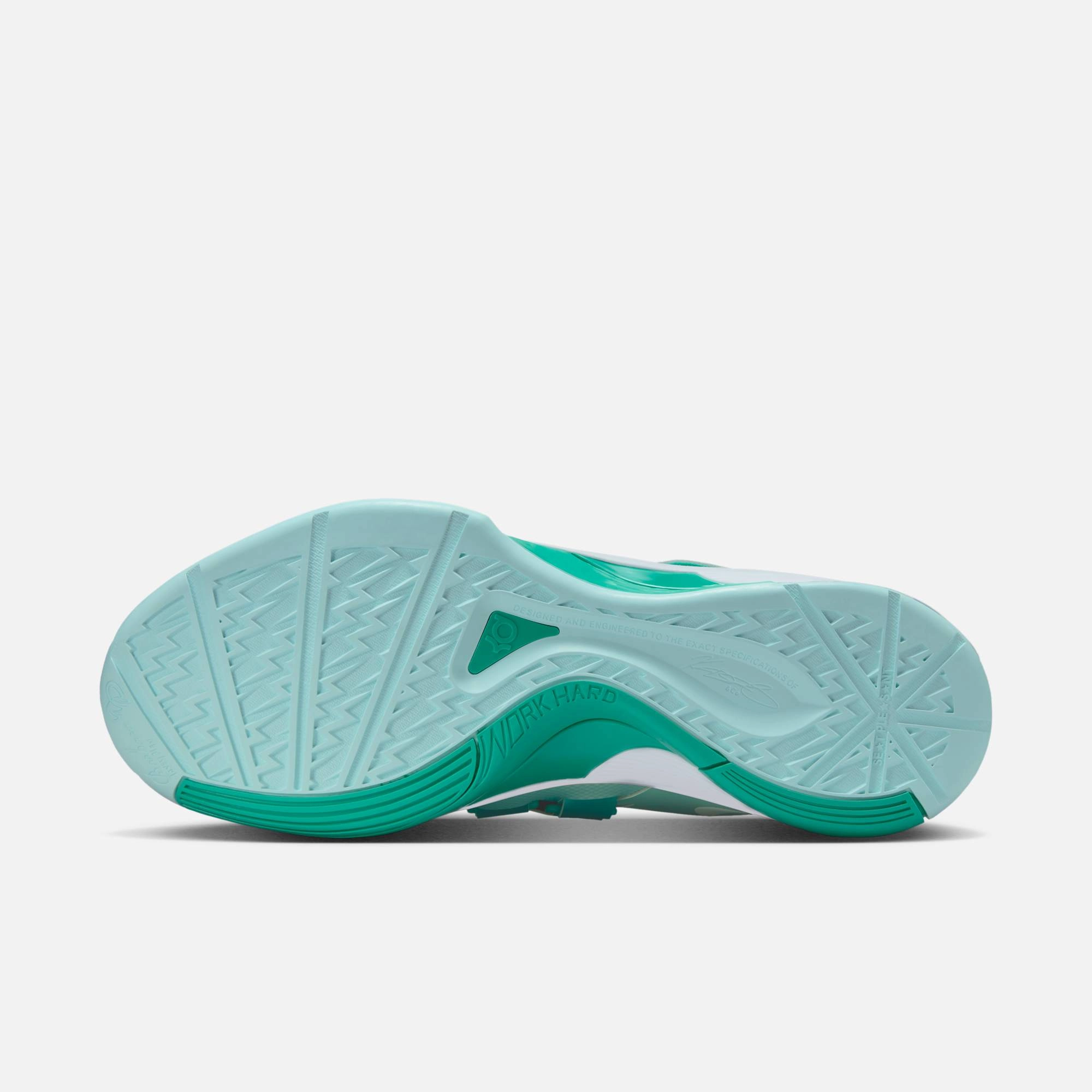 expressive minimal (Men's) Nike KD 4 'Easter' (2025) IB3550-300