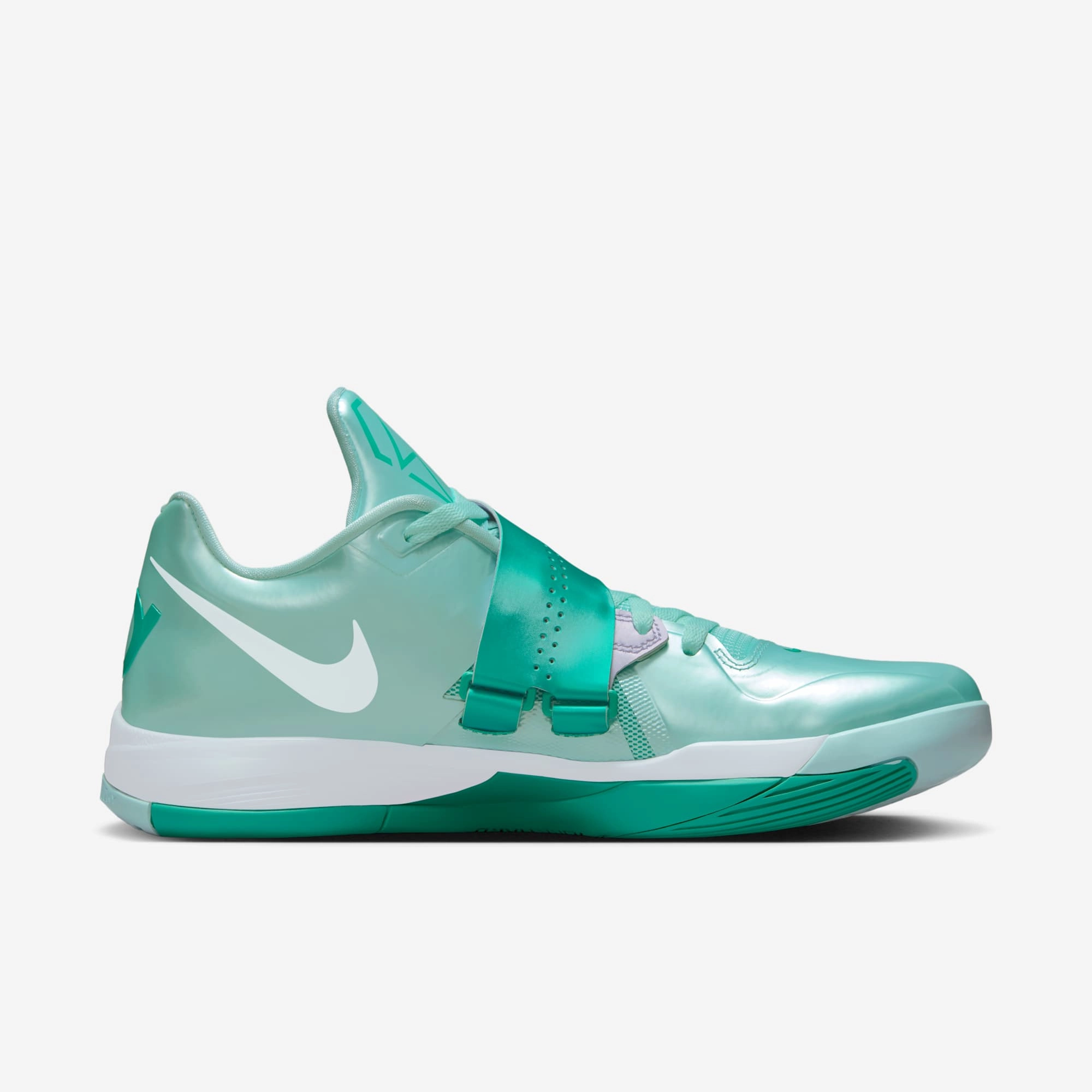 expressive minimal (Men's) Nike KD 4 'Easter' (2025) IB3550-300