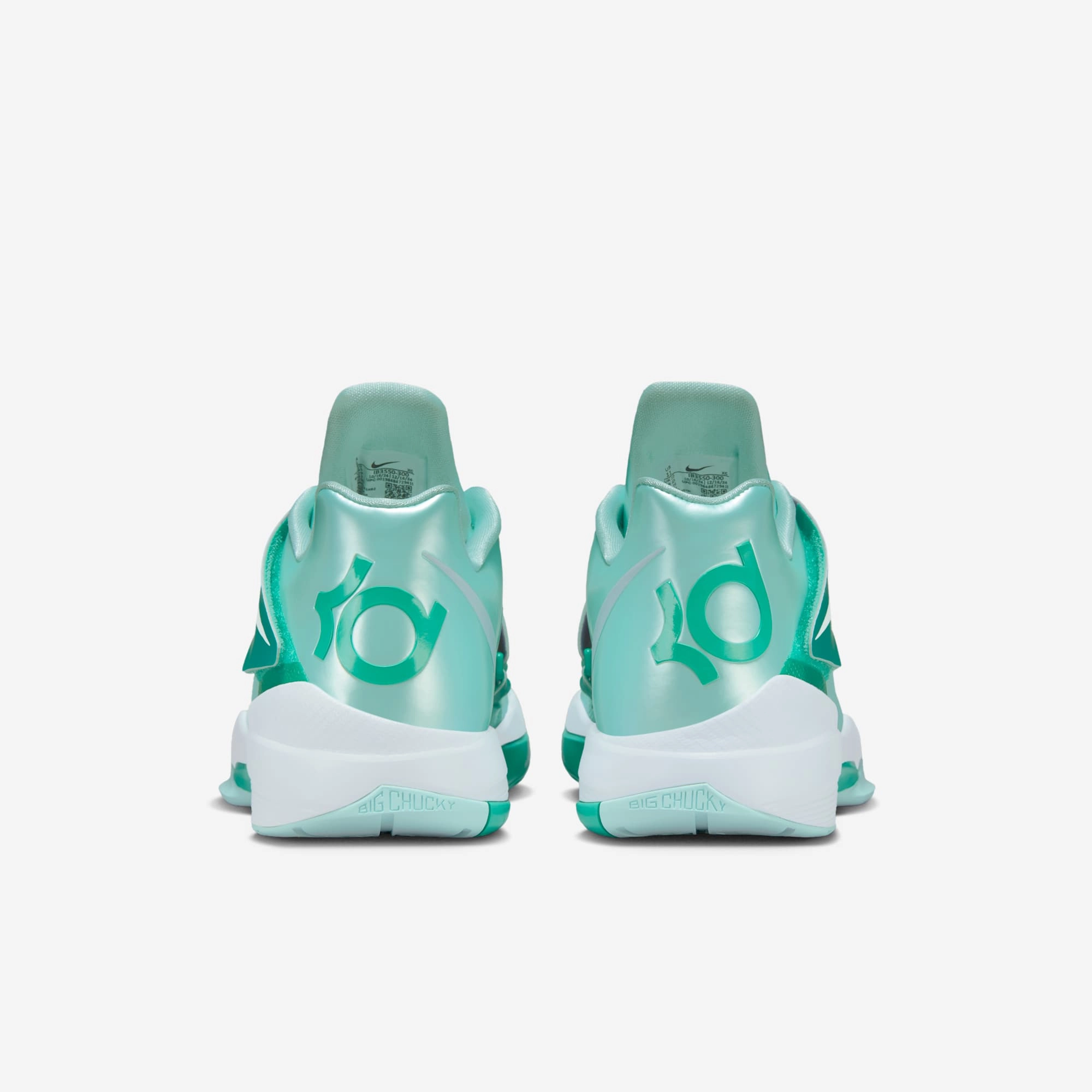 expressive minimal (Men's) Nike KD 4 'Easter' (2025) IB3550-300