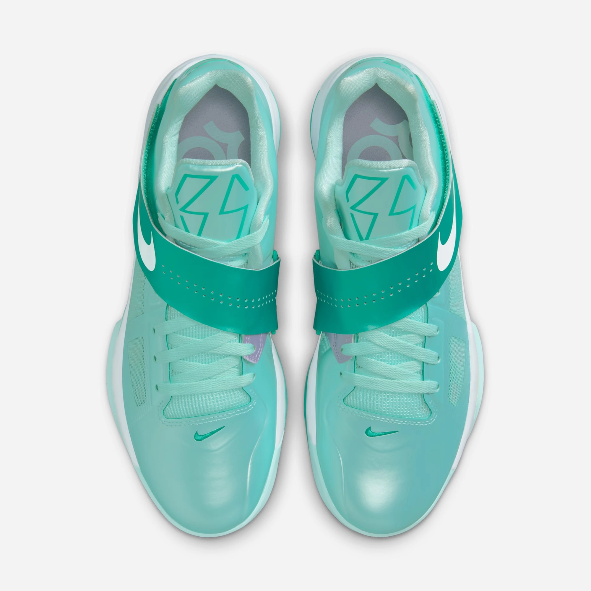 expressive minimal (Men's) Nike KD 4 'Easter' (2025) IB3550-300