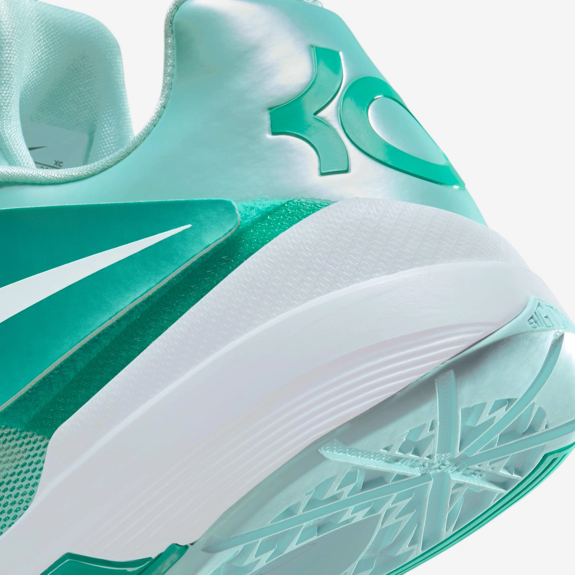 expressive minimal (Men's) Nike KD 4 'Easter' (2025) IB3550-300