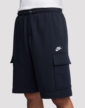 Fashion advice Nike Club Fleece Cargo Shorts Clothing types