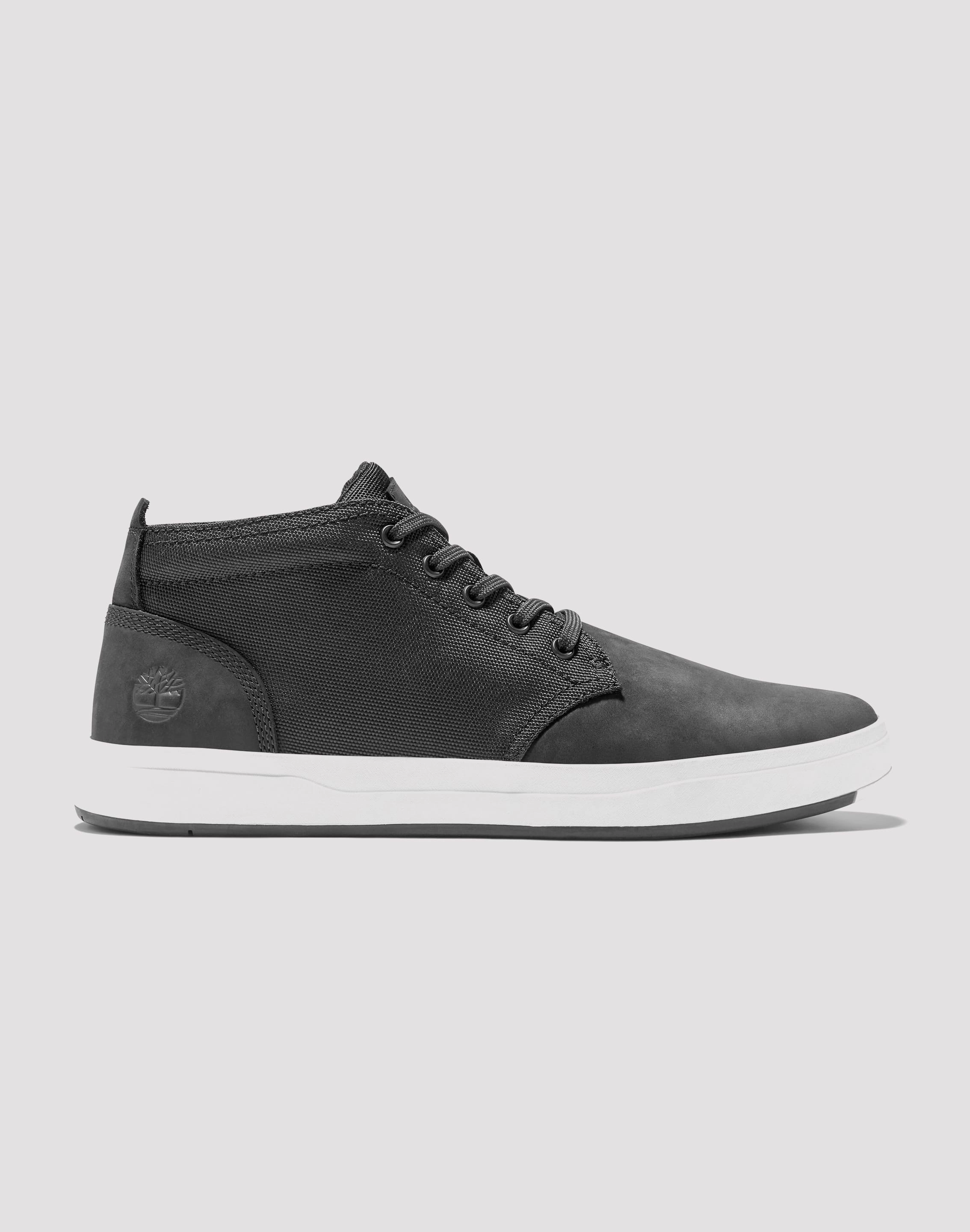Fashion archives Timberland Davis Square Mid Lace Up Sneaker High - end fashion