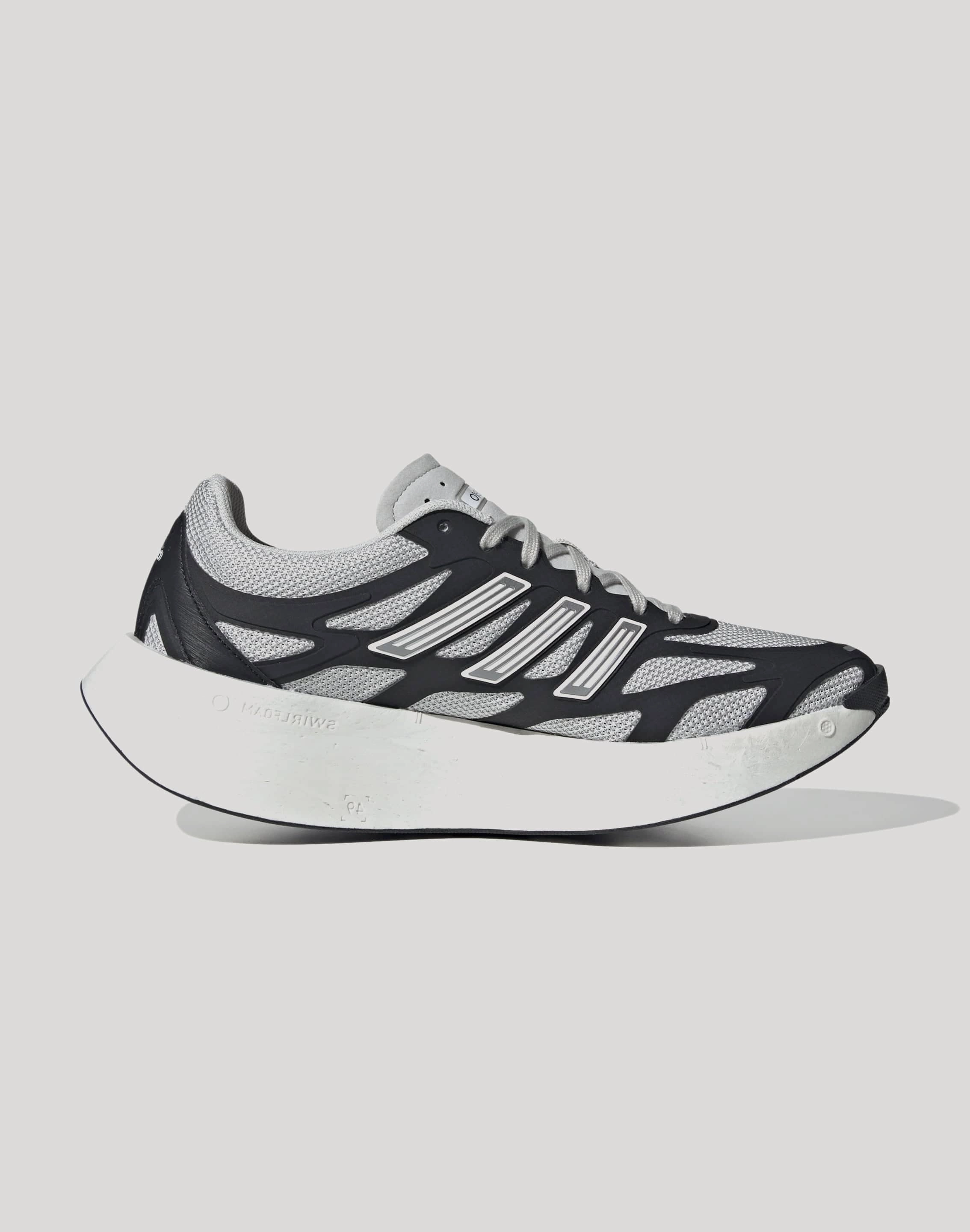 Fashion bloggers' picks Adidas Adizero Aruku "Black/Grey One" Fashion labels