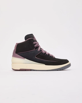 Fashion catalog Jordan Air Jordan 2 Retro 'Mauve' Fashion lookbook