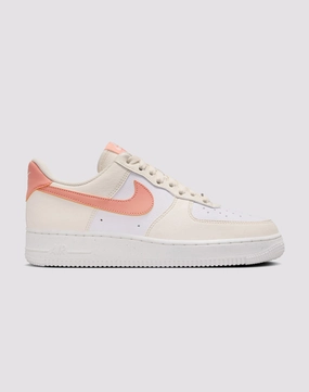 Fashion catalog Nike Air Force 1 '07 Next Nature Upcycled fashion