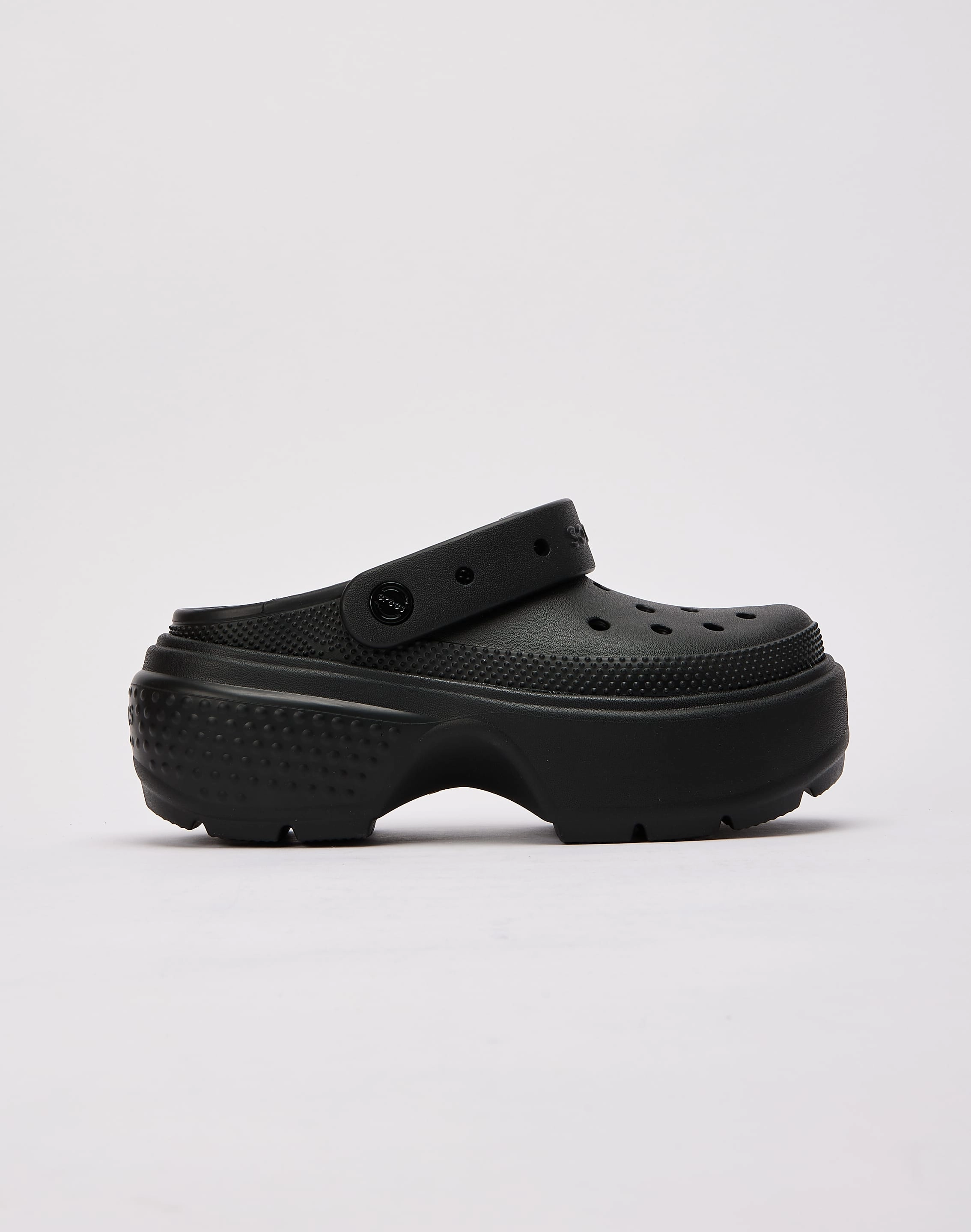 Fashion collections Crocs Stomp Clog High - end fashion