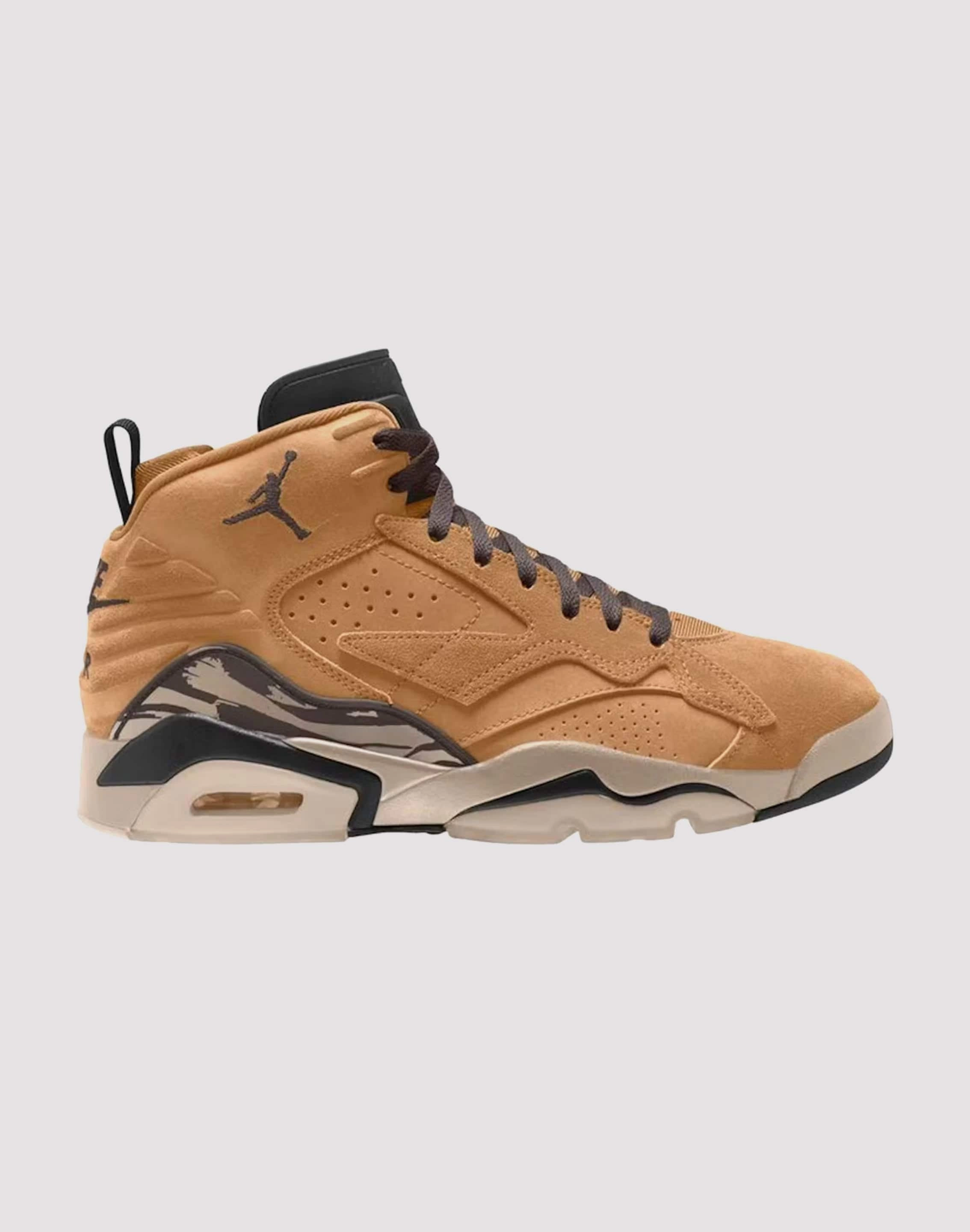 Fashion collections Jordan Jumpman MVP Hip - hop fashion