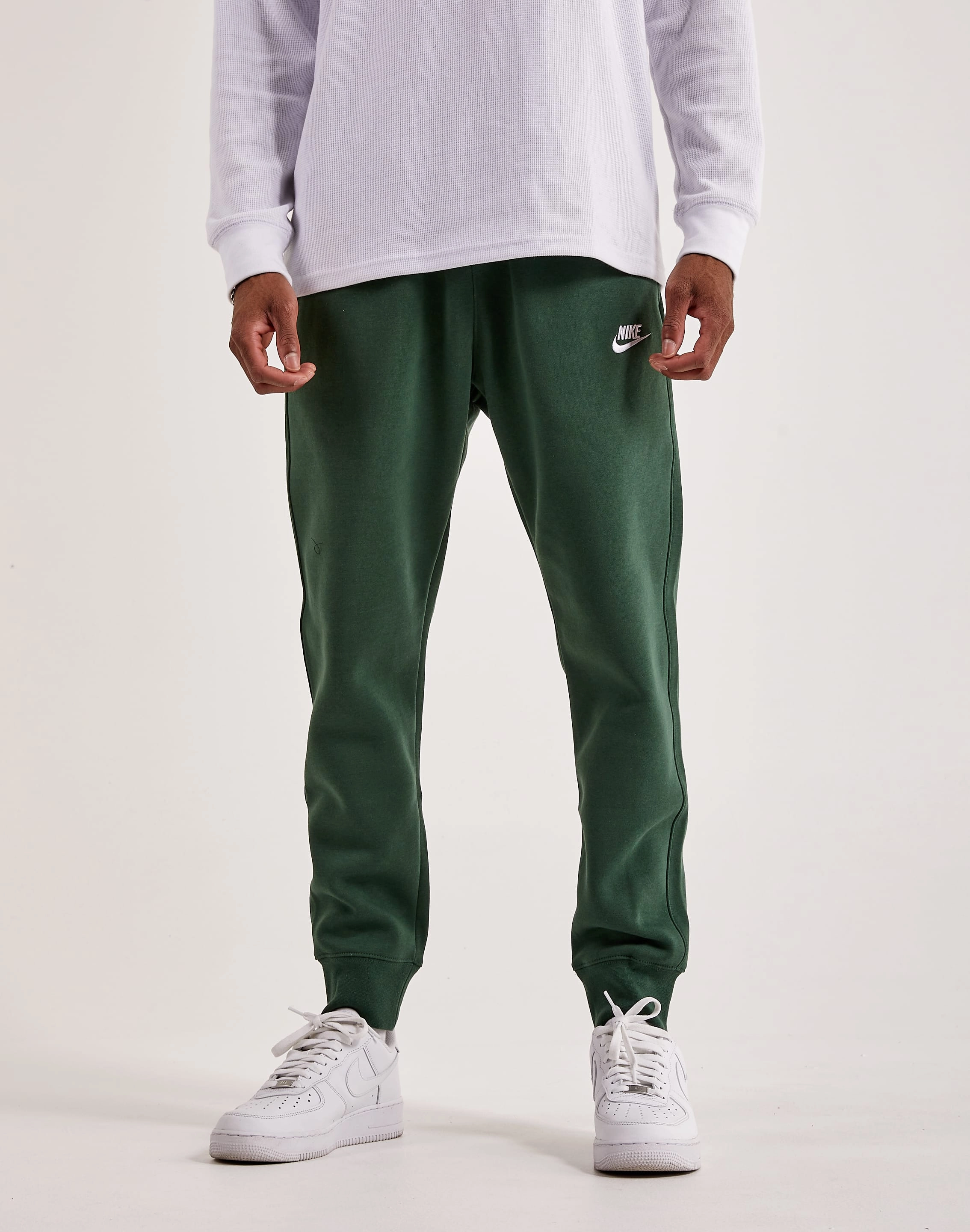 Fashion collections Nike Club Fleece Joggers Fashion advice