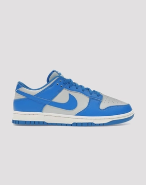 Fashion collections Nike Dunk Low Lace - detailed fashion