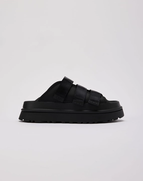 Fashion collections UGG GoldenGlow Slides Cotton - made fashion
