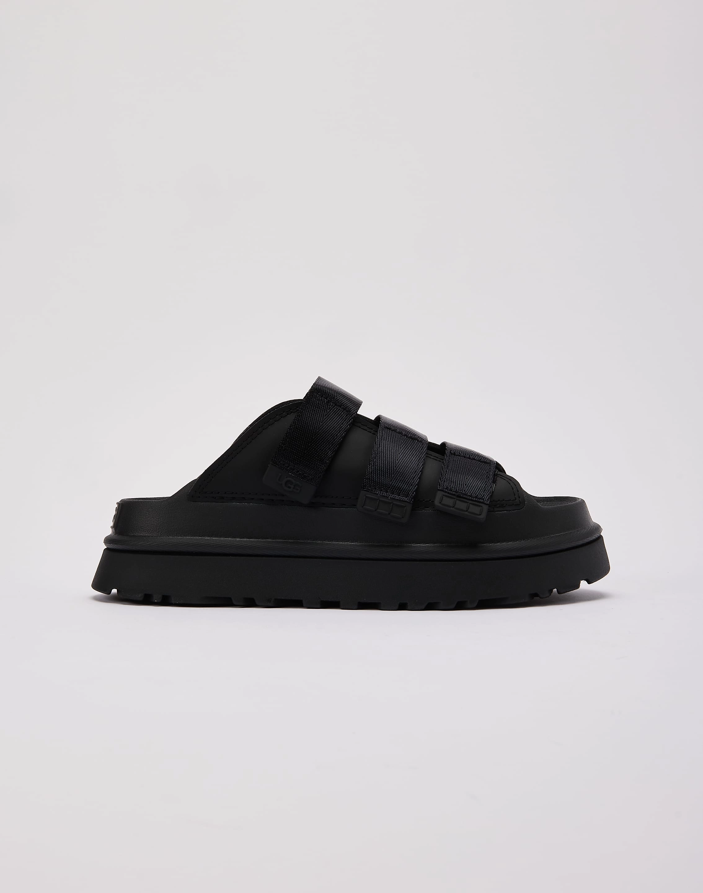 Fashion collections UGG GoldenGlow Slides Cotton - made fashion