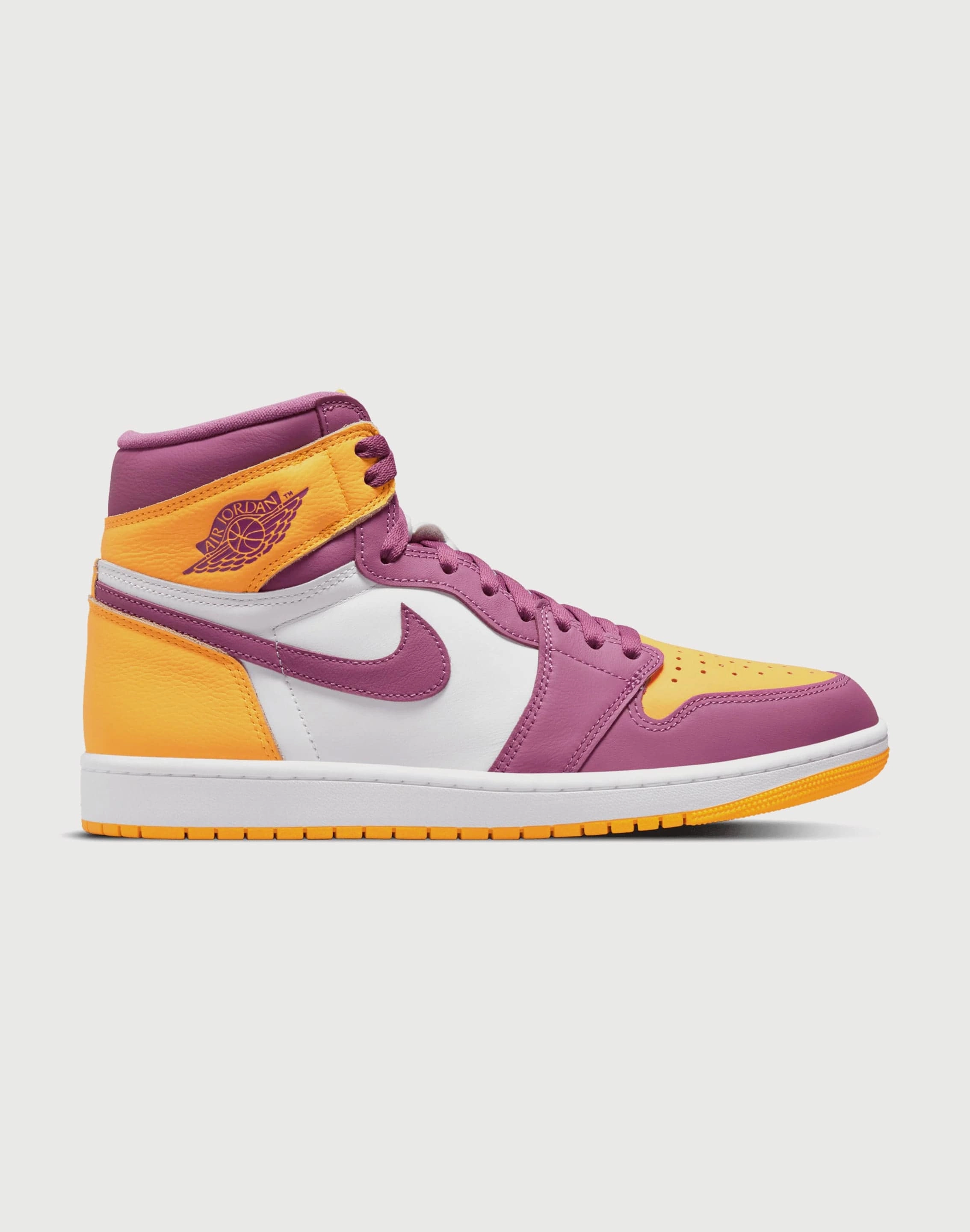 Fashion culture Jordan Air Jordan Retro 1 HI OG Smart casual wear
