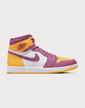 Fashion culture Jordan Air Jordan Retro 1 HI OG Smart casual wear
