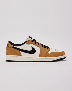 Fashion customization Jordan Air Jordan 1 Low 'Rookie Of The Year' Embroidered fashion