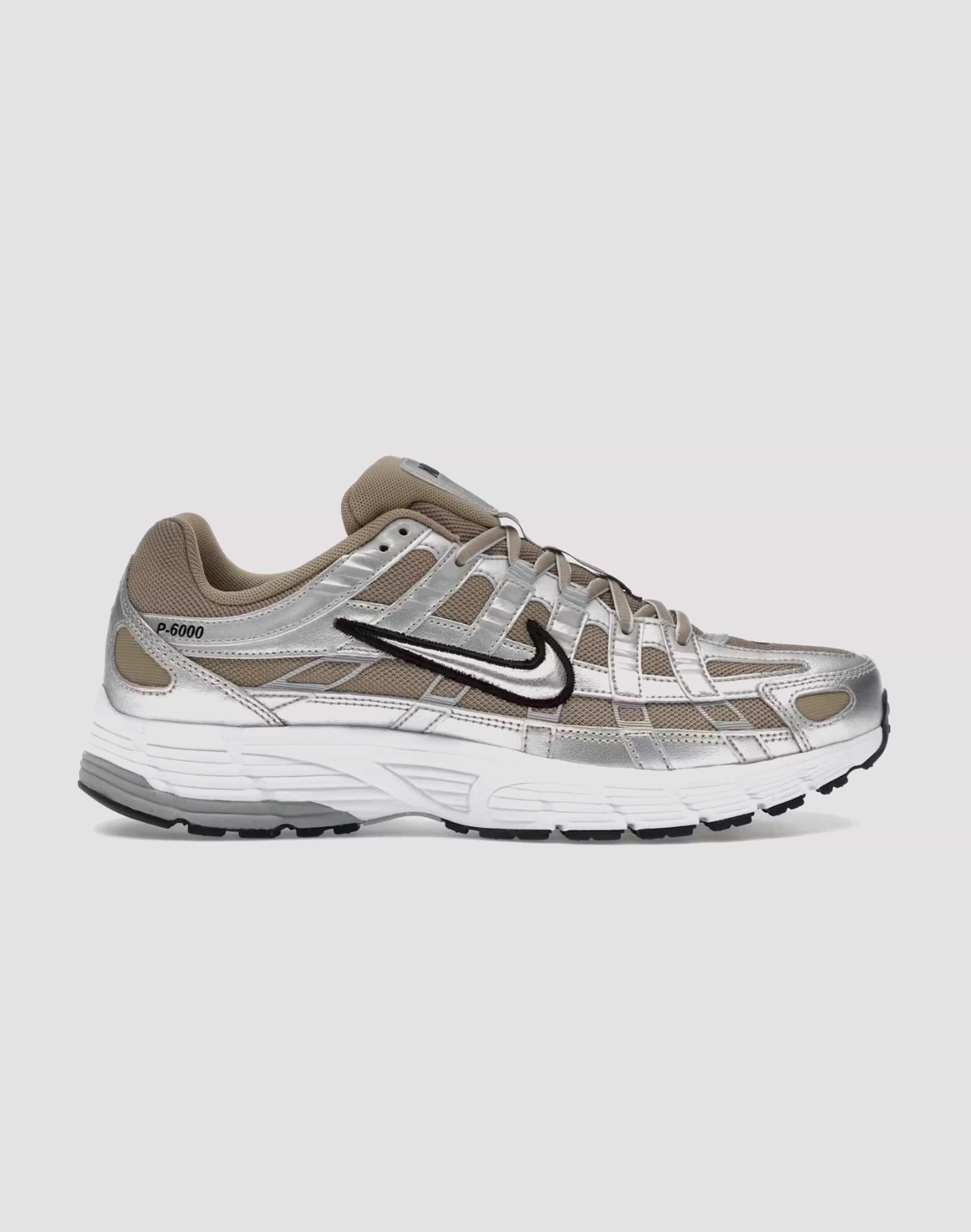 Fashion customization Nike P-6000 Recycled fashion materials