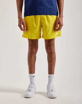 Fashion essentials Nike Club Woven Flow Shorts Clothing assortments