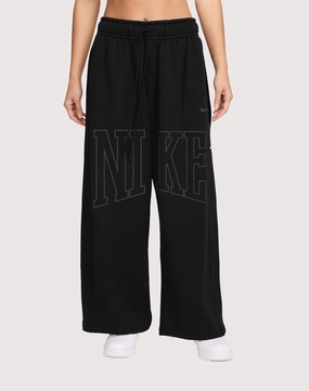 Fashion essentials Nike Sportswear Street Open-Hem Fleece Pants Workwear options