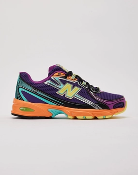 Fashion for all ages New Balance 740 Wardrobe staples