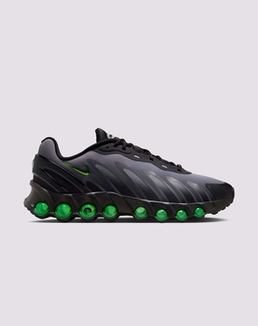 Fashion for all ages Nike Air Max Dn8 "Black Volt" Silk - fabric fashion