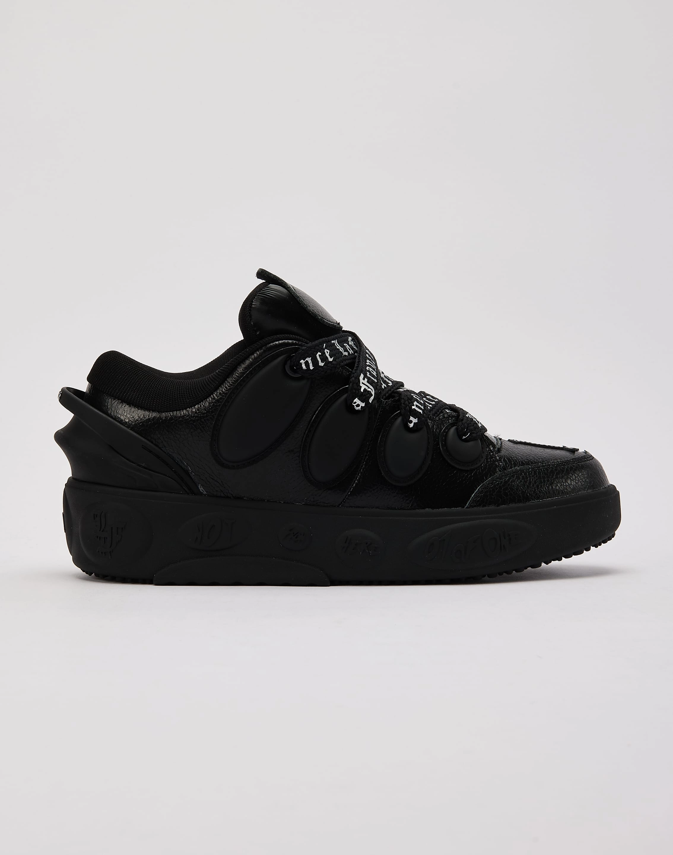 Puma LaFrance 'Black' Fashion subscription services Casual wear options