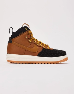 Fashion for all body types Nike Lunar Force 1 Duckboot Wardrobe staples