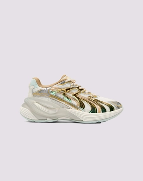 Fashion forecasting Puma Inverse Metallic "White/Gold" Clearance fashion
