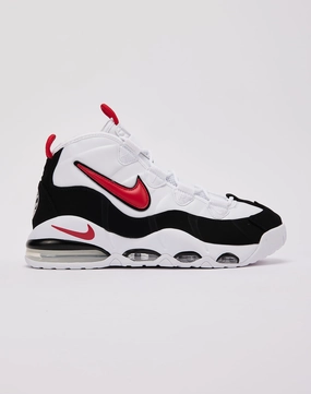 Fashion history Nike Air Max Uptempo '95 'Bulls' Hip - hop fashion